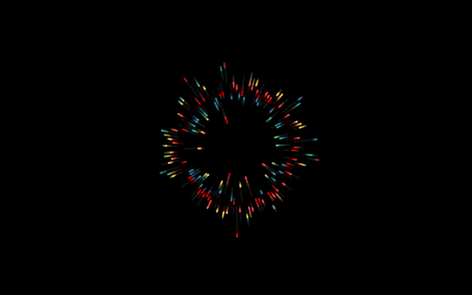Visualizer - Frame 6